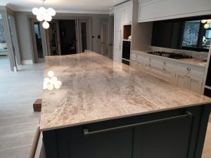 GRANITE KITCHEN WORKTOPS