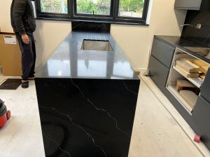 GRANITE KITCHEN WORKTOPS