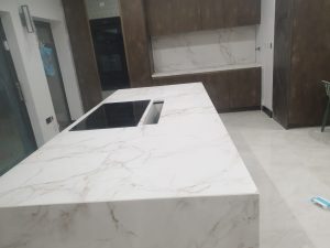 DEKTON KITCHEN WORKTOPS