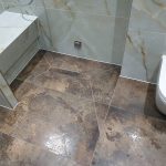 floor tiling