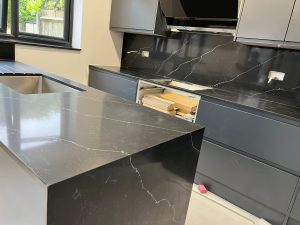 GRANITE KITCHEN ISLAND