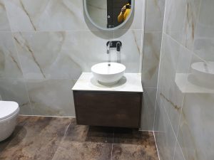 Bathroom vanity